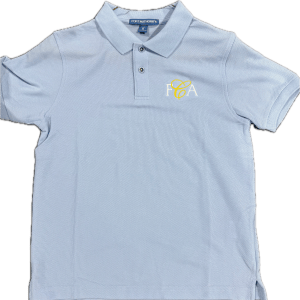 Light Blue Polo Shirt
