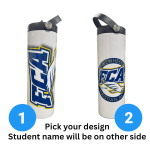 Custom Water Bottle